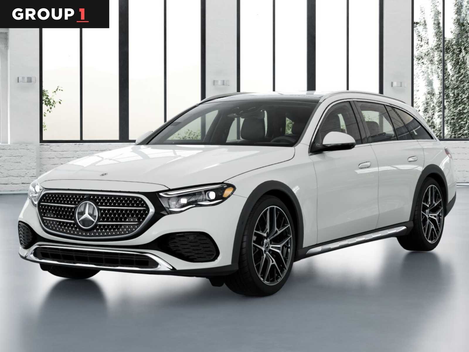 2026 Mercedes-Benz E-Class All-Terrain E 450 4MATIC