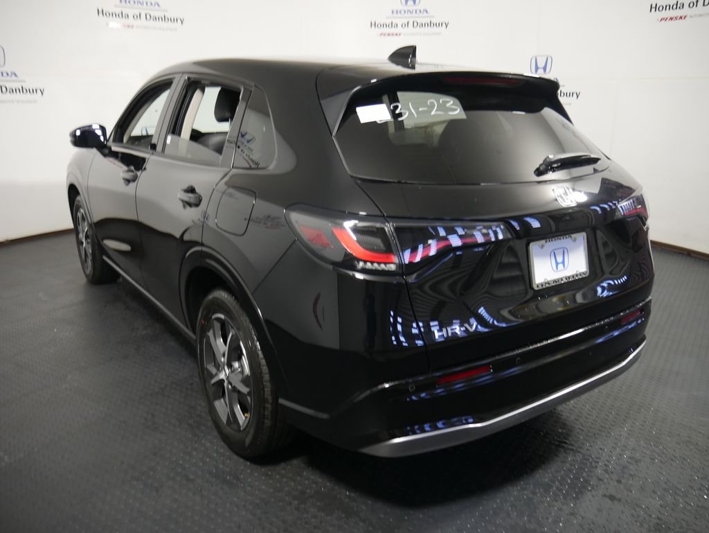 New 2027 Crystal Black Pearl Honda EX-L AWD image 10