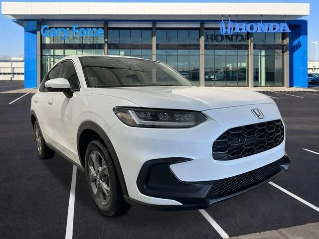 New 2027 Platinum White Pearl Honda LX image 8