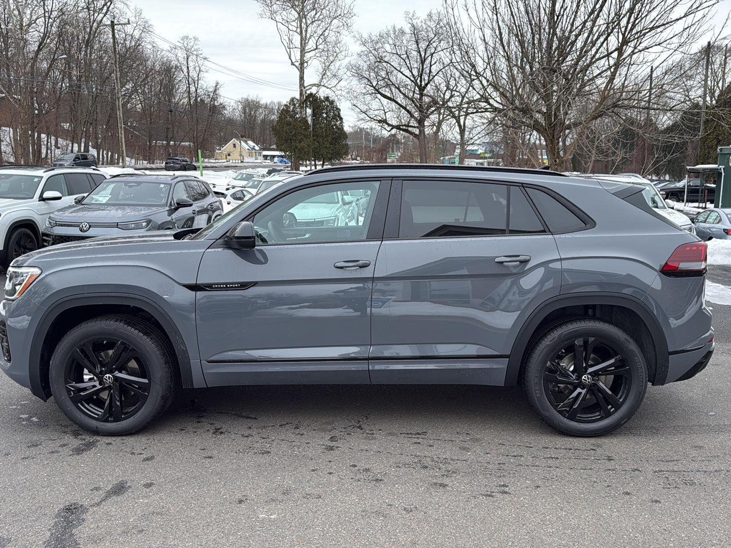 2026 Volkswagen Atlas Cross Sport SEL R-LINE - Photo 6