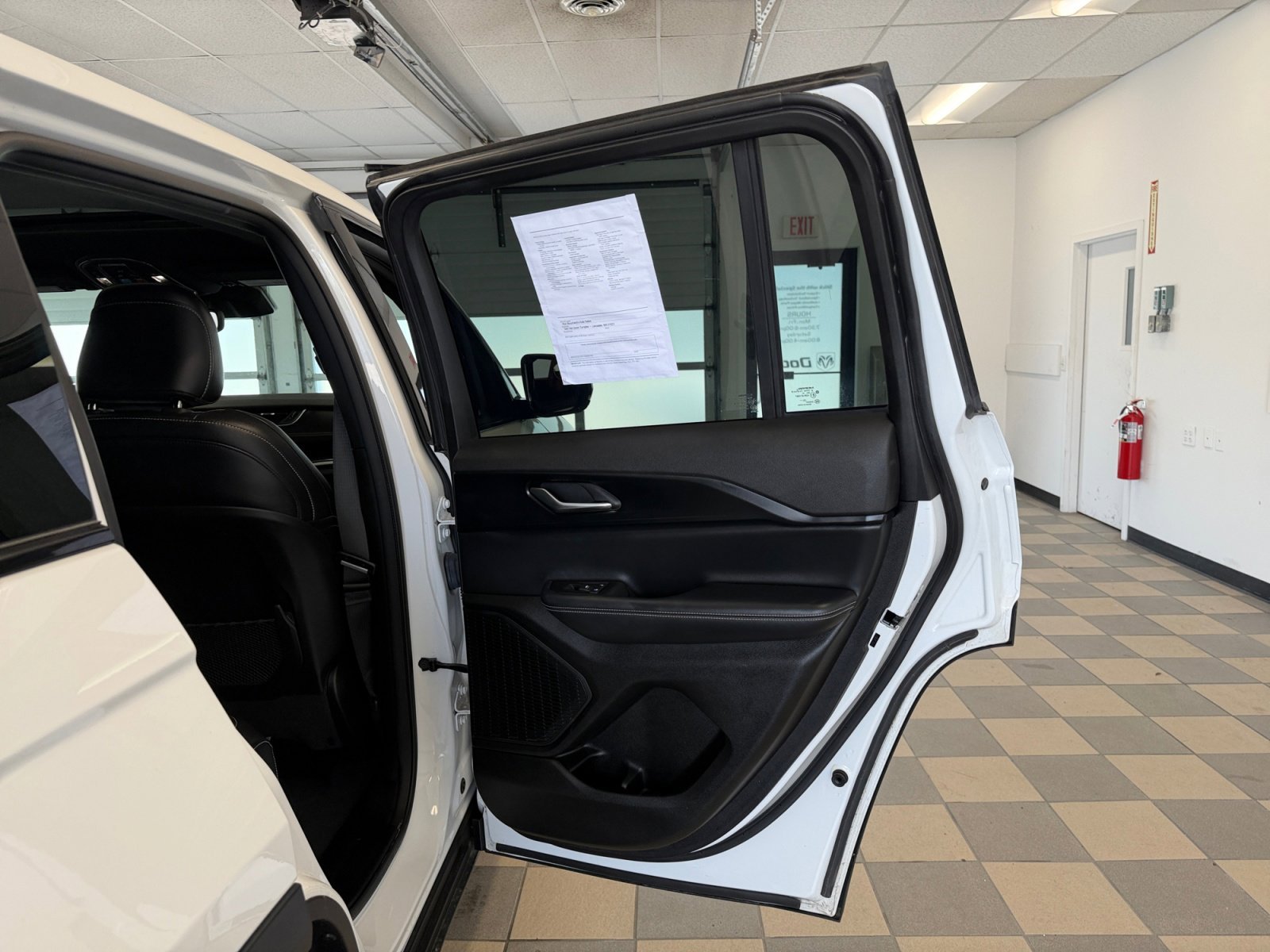 Certified Used 2023 Bright White Clearcoat Jeep Altitude image 36