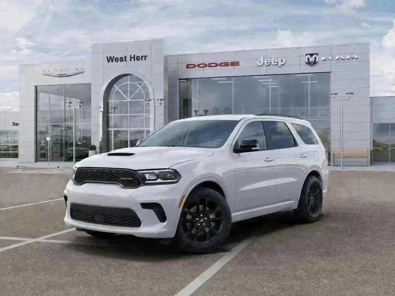 2026 Dodge Durango GT Plus AWD's photo