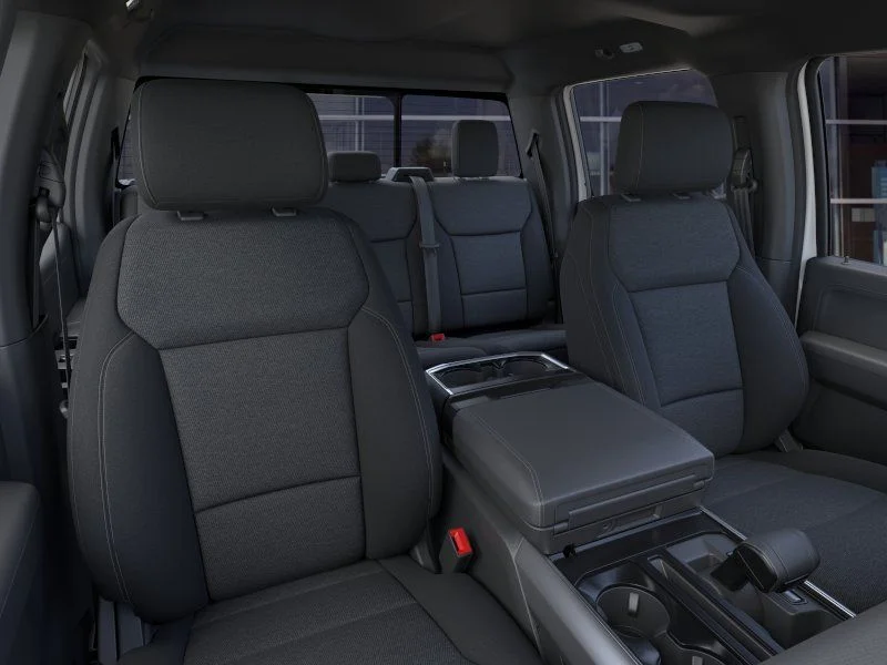New 2026 White Ford XLT image 11