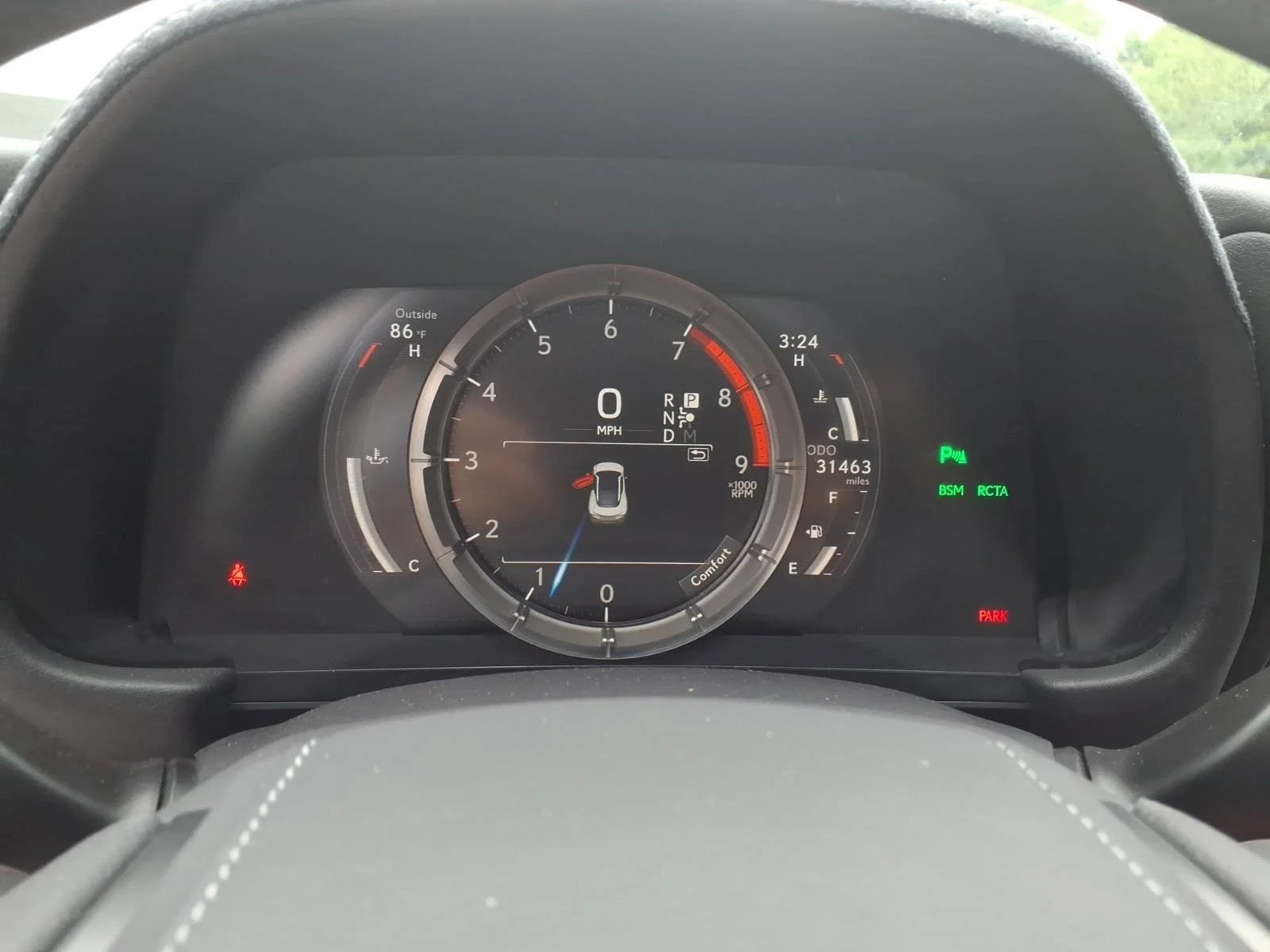 Used 2018 Ultra White Lexus LC 500 image 25