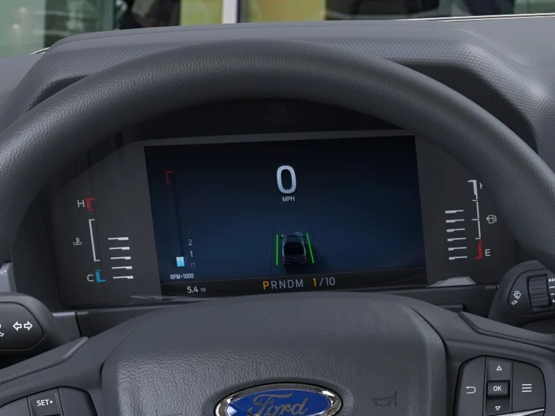 New 2025 Carbonized Gray Metallic Ford XL image 45