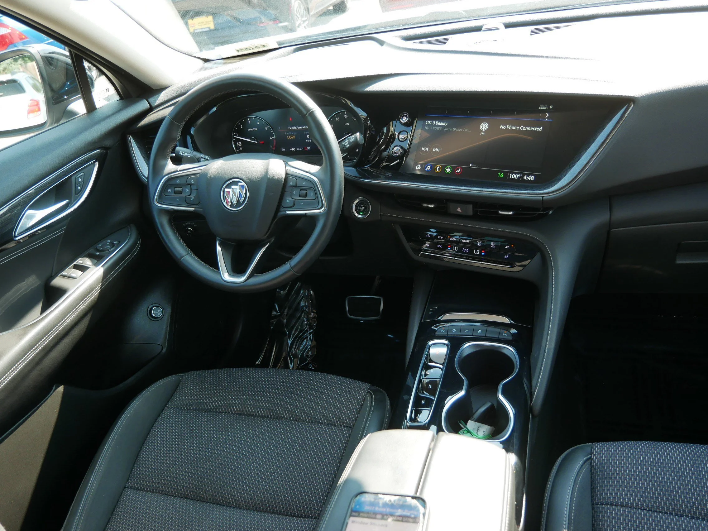 Certified Used 2022 Summit White Buick Preferred image 9