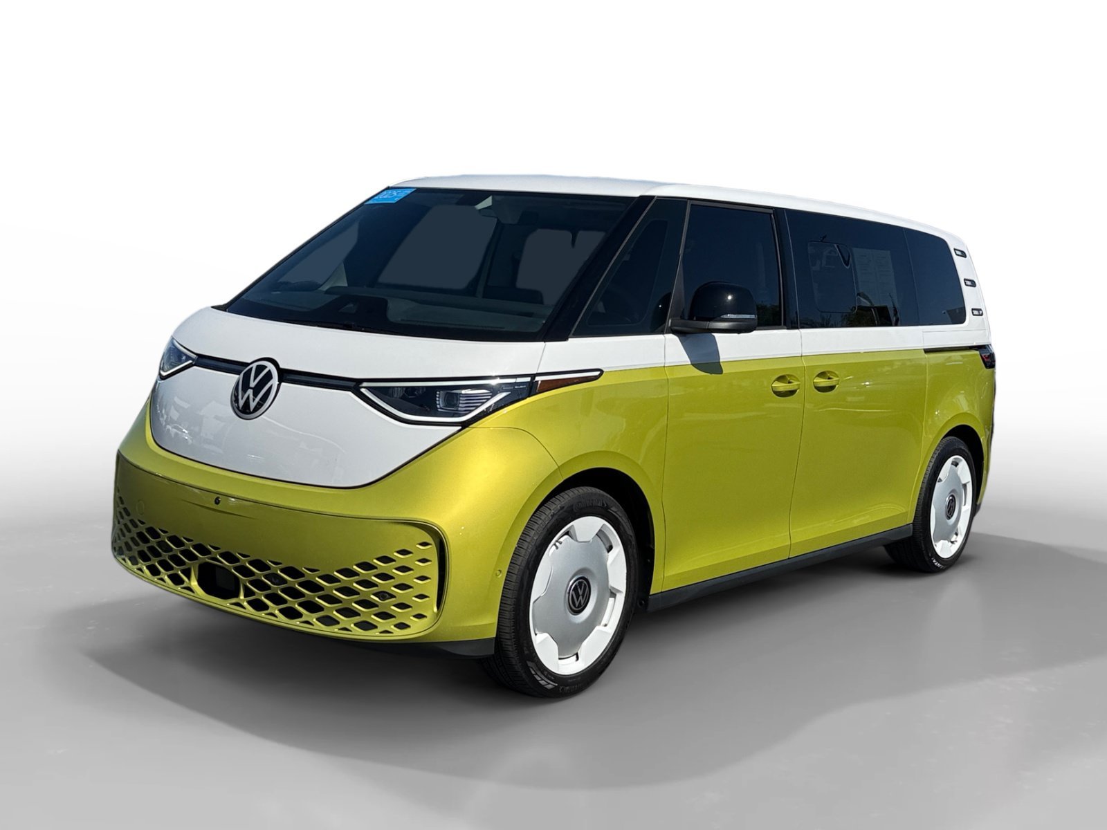 Certified Used 2025 Yellow Volkswagen 1st Edition image 1