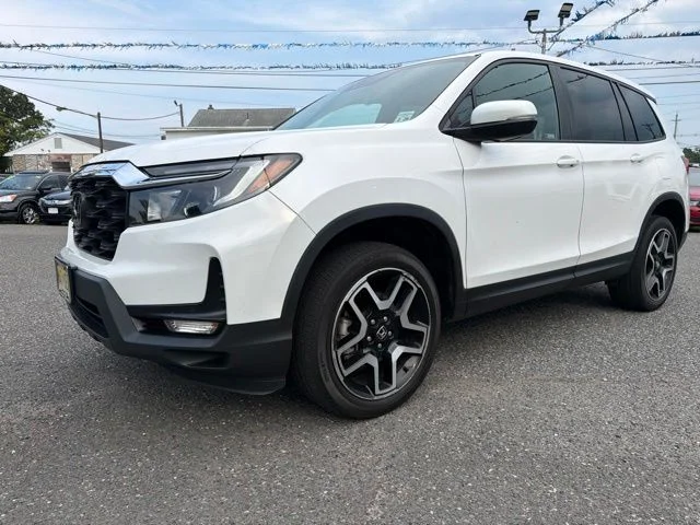 2024 Honda Passport