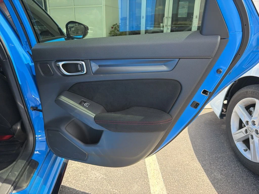 Used 2024 Boost Blue Pearl Honda  image 16