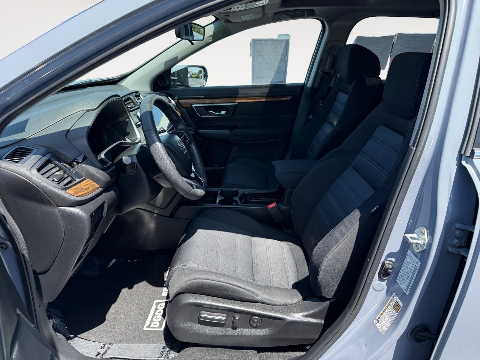 2021 Honda CR-V EX - Photo 10