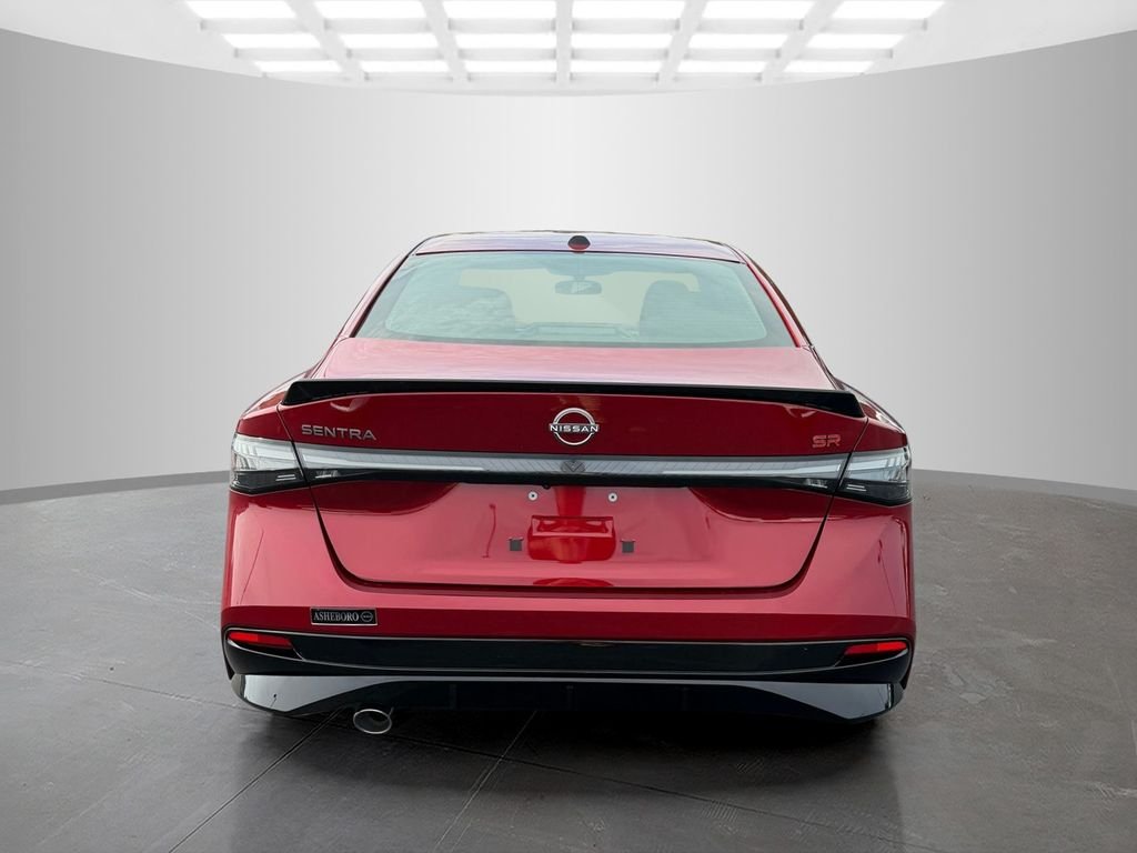 New 2026 Scarlet Ember Tintcoat Nissan SR image 4