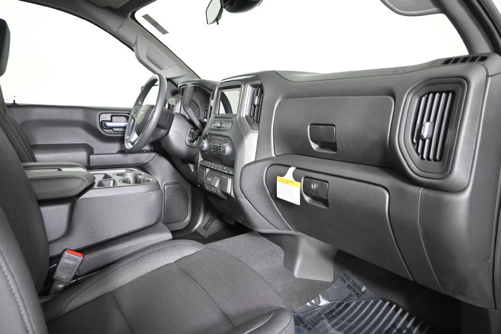 2026 Chevrolet Silverado 1500 Custom Trail Boss - Photo 15
