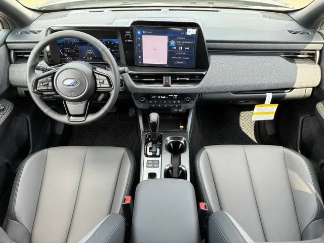 New 2026 MAGNETITE GRAY METALLIC Subaru Premium image 11