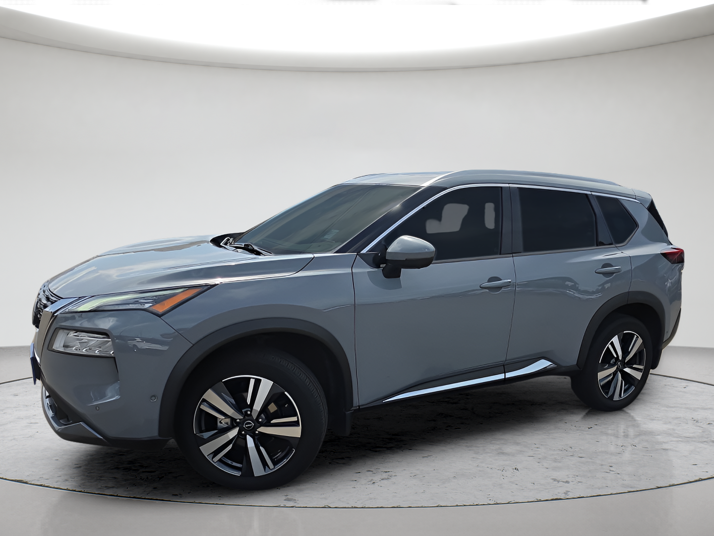 Used 2023 Boulder Gray Pearl Nissan SL image 8