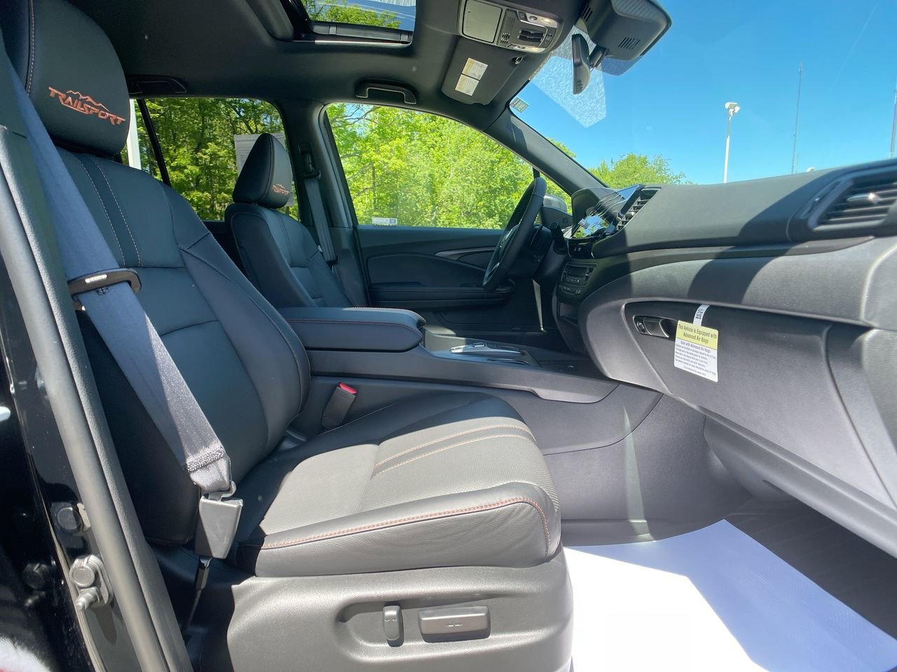 2025 Honda Ridgeline TrailSport - Photo 27