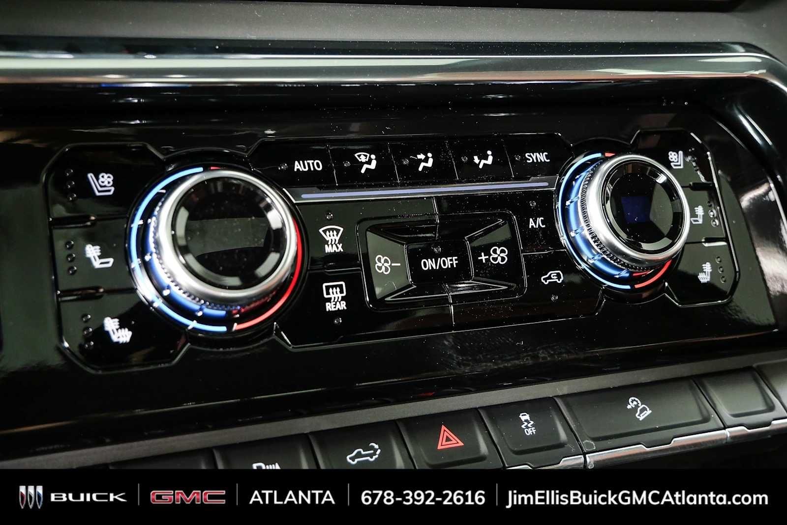 2026 GMC Sierra 2500HD Denali Ultimate - Photo 17
