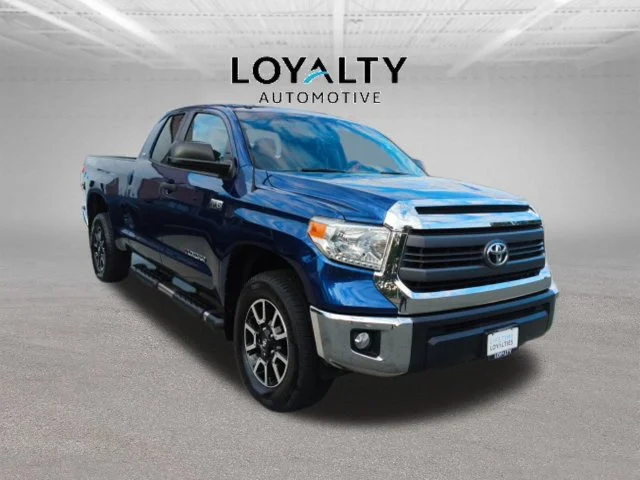 2015 Toyota Tundra SR5