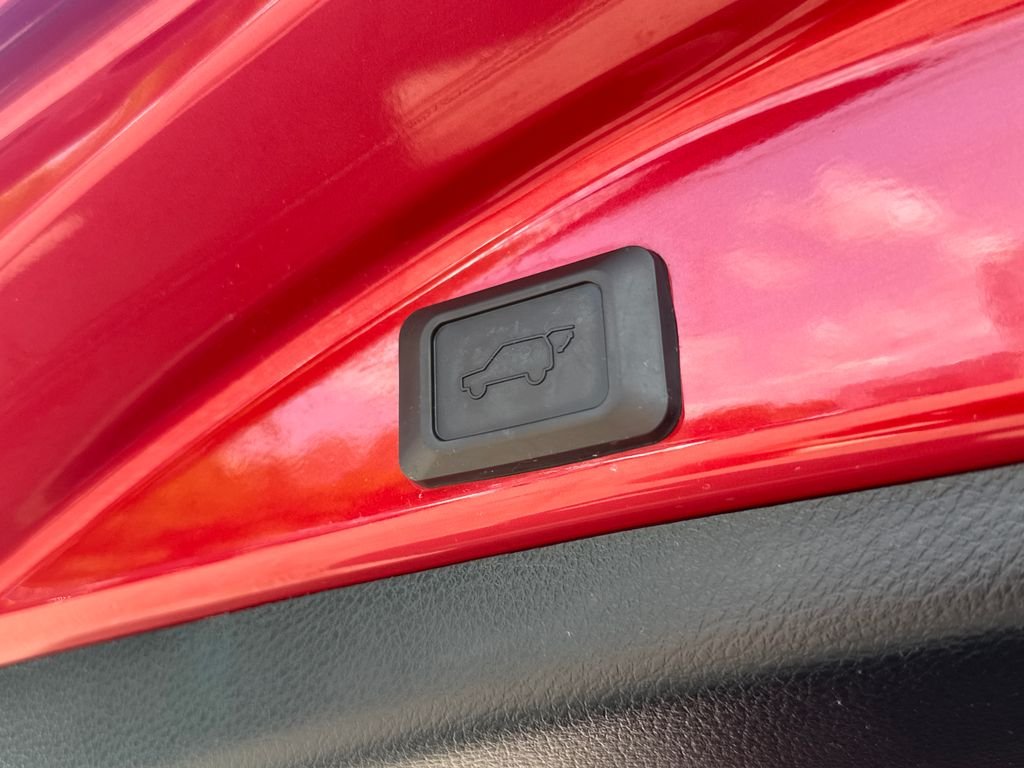 Used 2014 Red Toyota Limited image 8