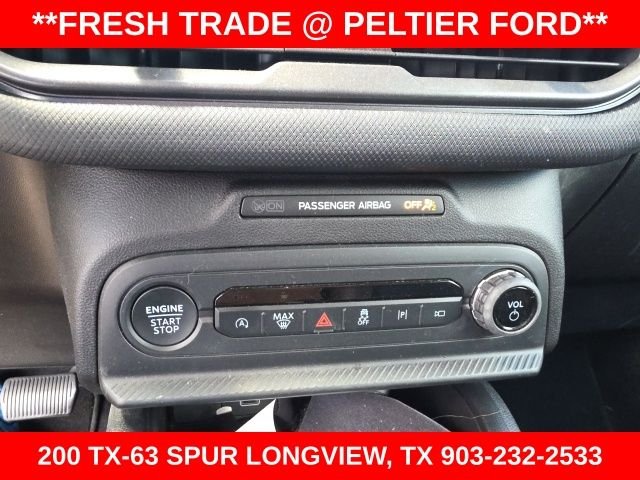 Used 2025 White Ford Outer Banks image 17
