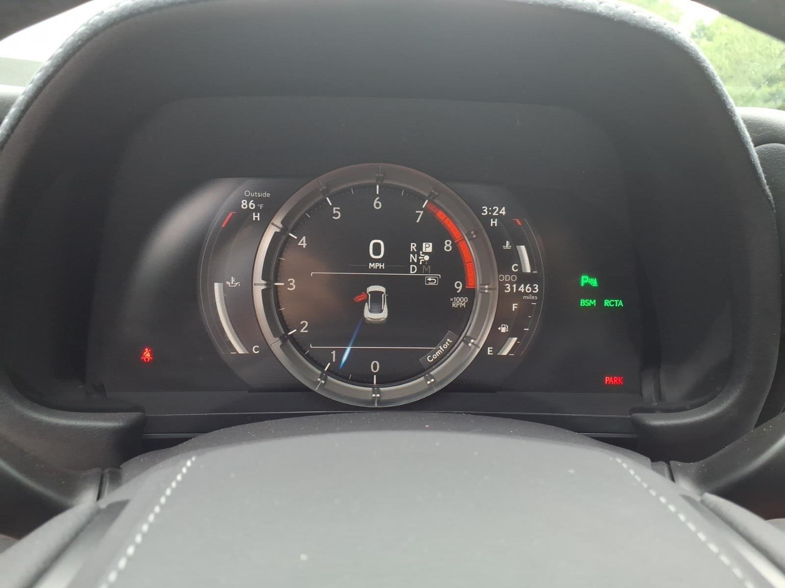 Used 2018 Ultra White Lexus LC 500 image 25