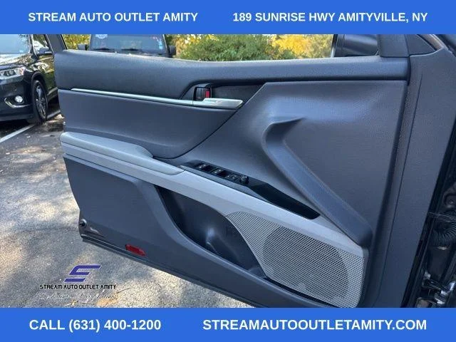 Used 2020 Gray Toyota SE image 33