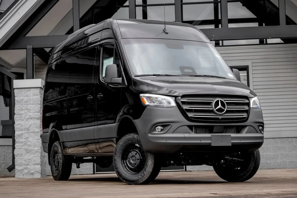 New 2026 Obsidian Black Metallic Mercedes-Benz  image 1