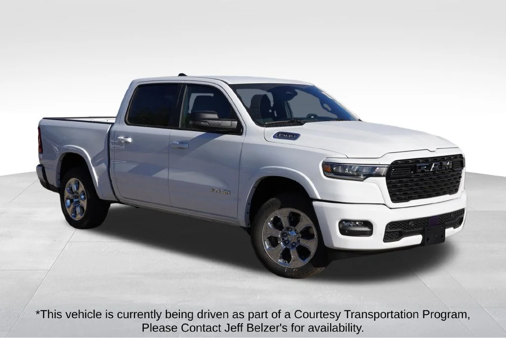 2026 RAM 1500 Pickup Big Horn/Lone Star