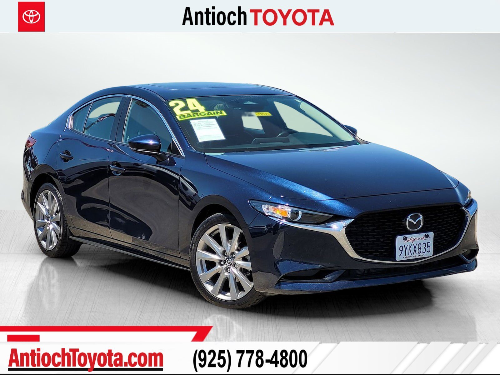 2024 Mazda CX-3 Preferred AT 4-Door SKYACTIV's photo