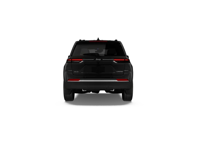 New 2027 High-Gloss Black Paint Jeep Limited image 5
