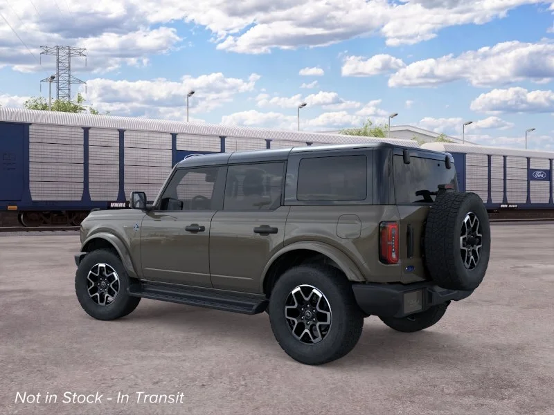 New 2026 Marsh Gray Ford Outer Banks® image 35