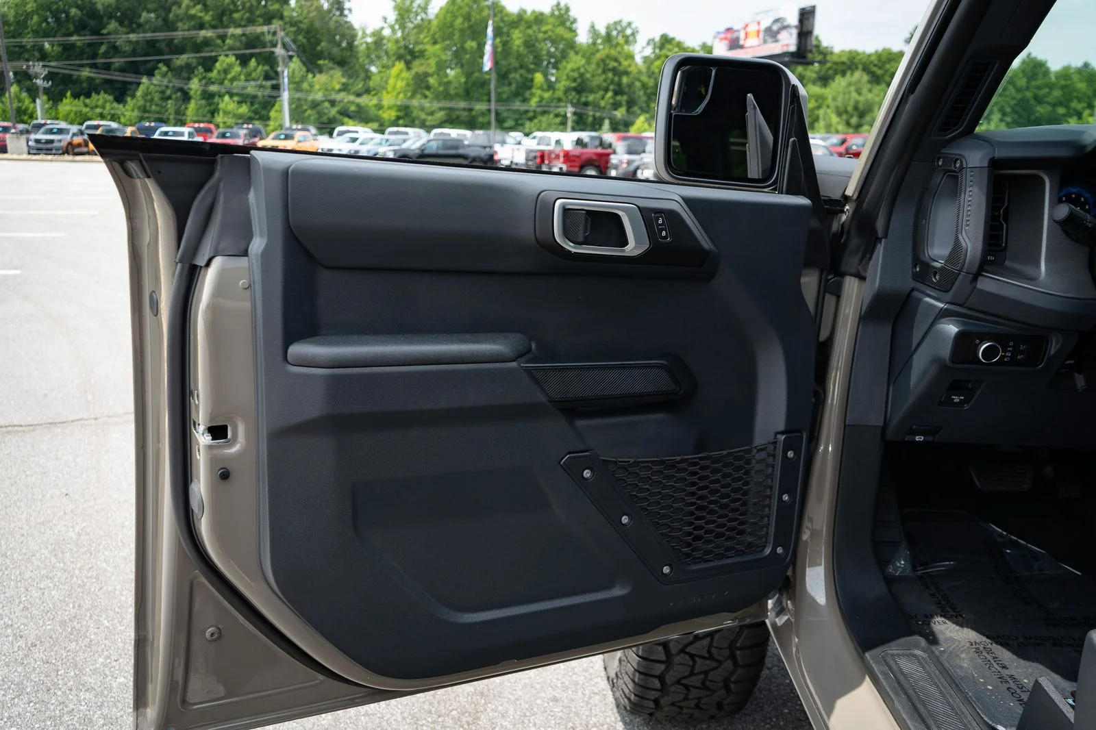 Used 2026 Gray Ford Big Bend image 27