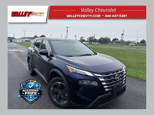 2024 Nissan Rogue SV