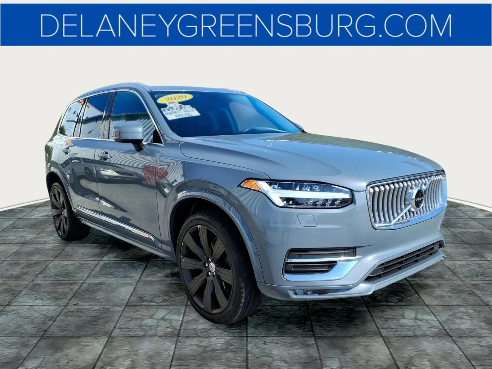 2020 Volvo XC90 T6 Inscription 6 Passenger AWD's photo
