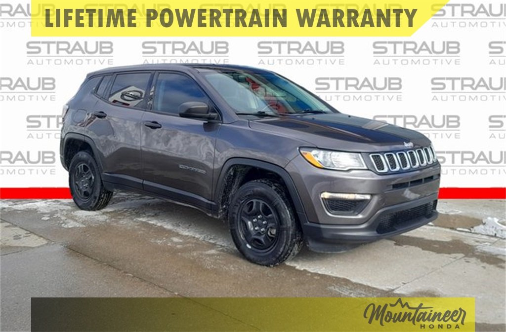 2021 Jeep Compass Sport