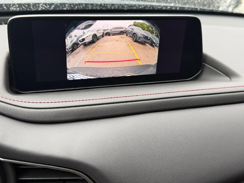 New 2026 Gray Mazda 2.5 S Carbon Edition image 14