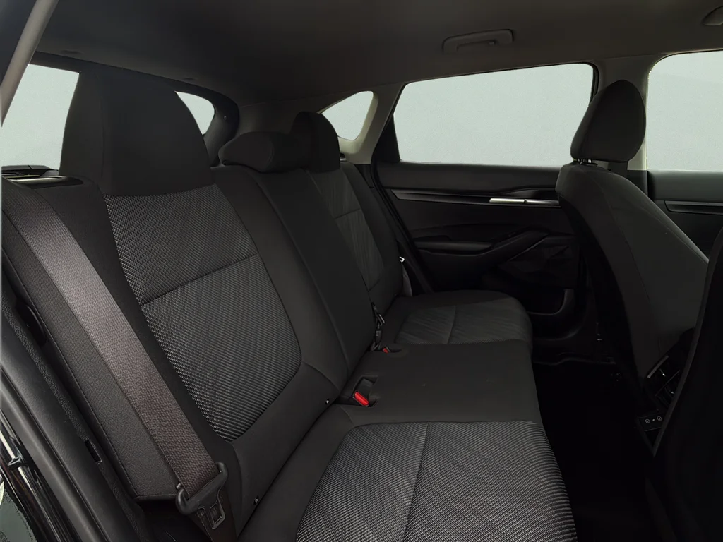 Certified Used 2024 Fusion Black Kia LX image 22