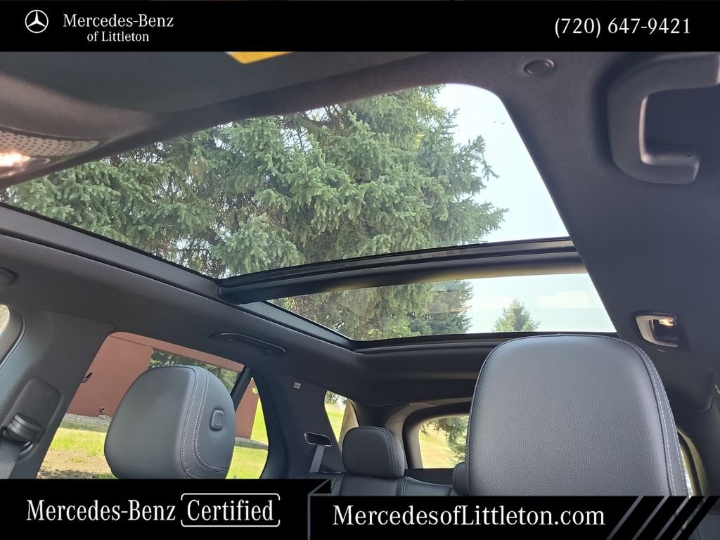 Certified Used 2026 Black Mercedes-Benz GLE 350 image 29