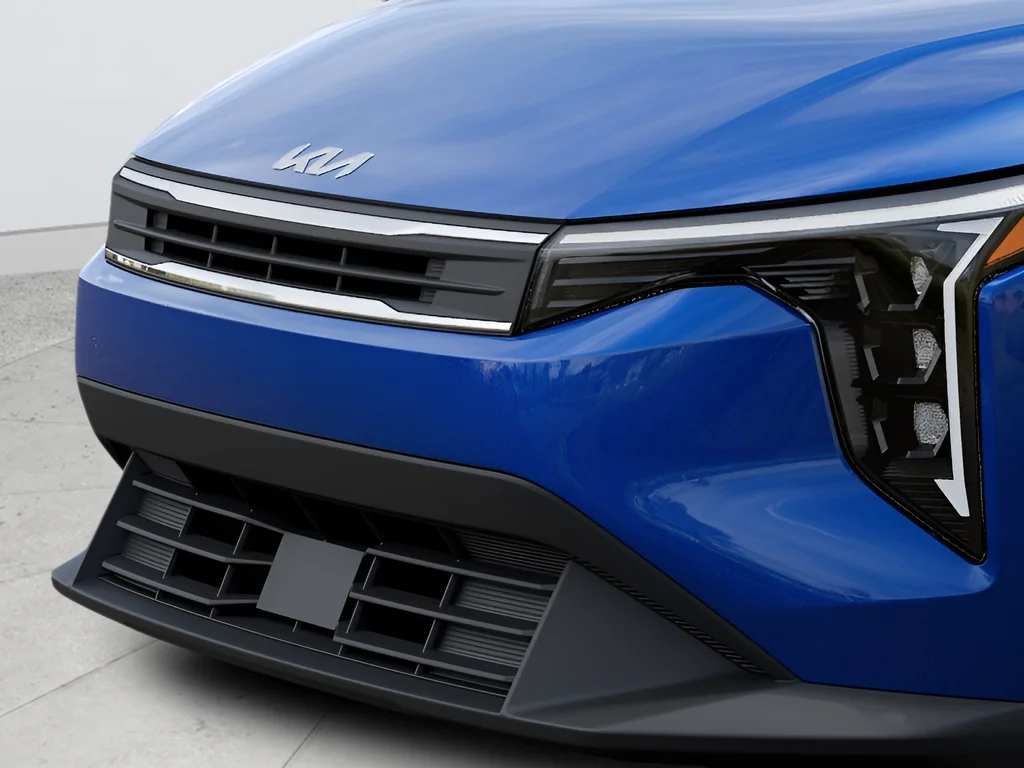 New 2026 Deep Sea Blue Kia LXS image 26