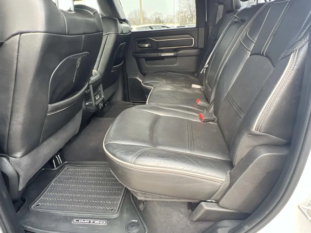 Used 2021 White Ram Limited image 11