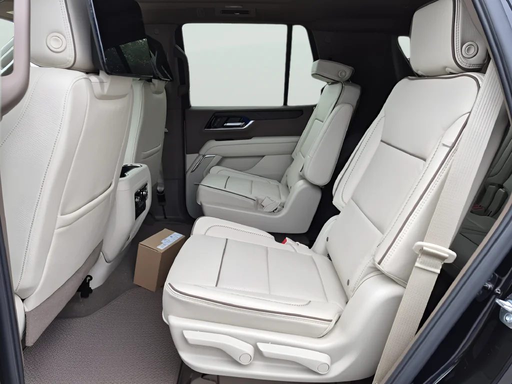 New 2026 GMC Yukon Denali, photo 33