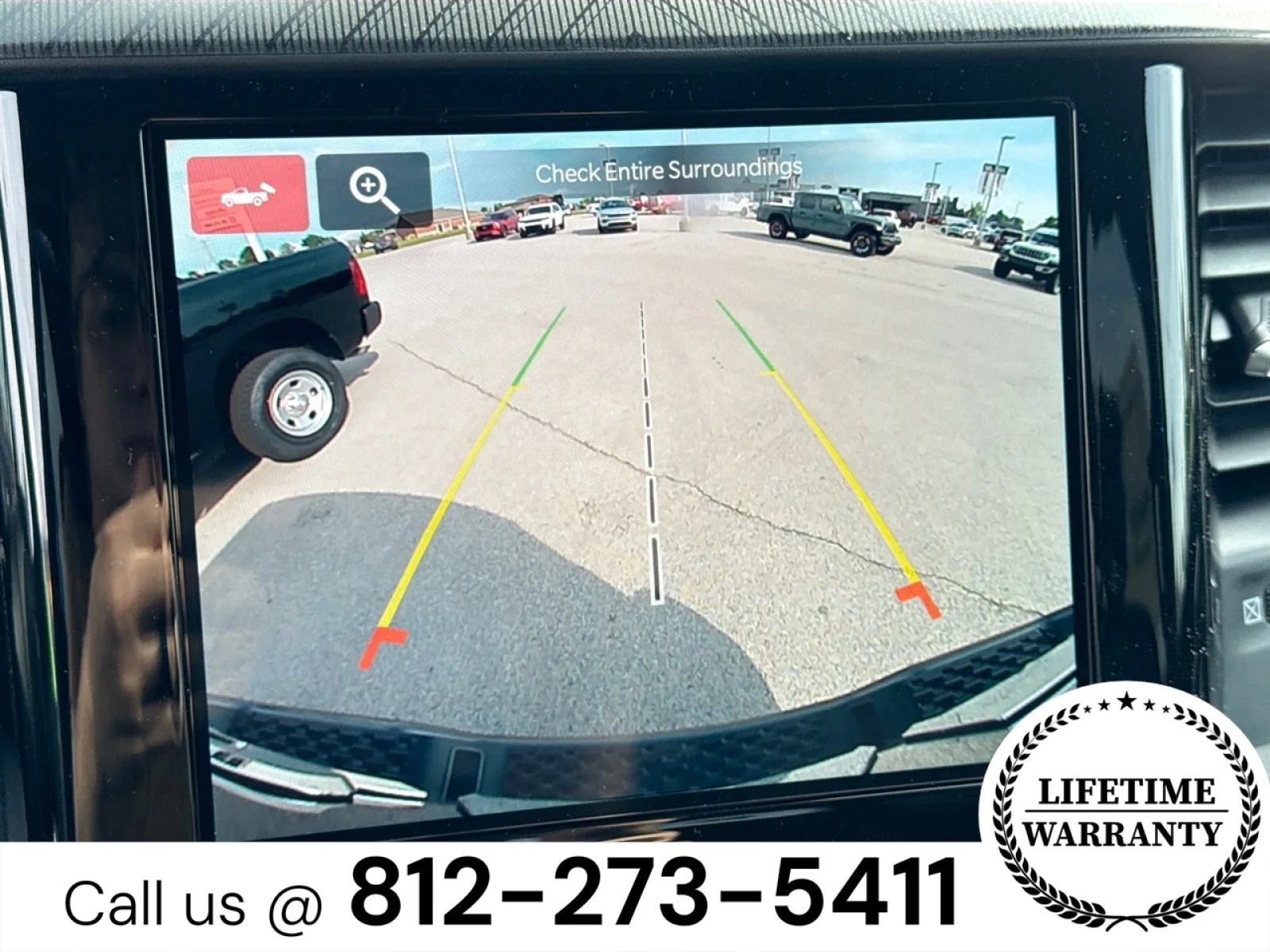 2026 RAM 1500 Big Horn/Lone Star - Photo 13