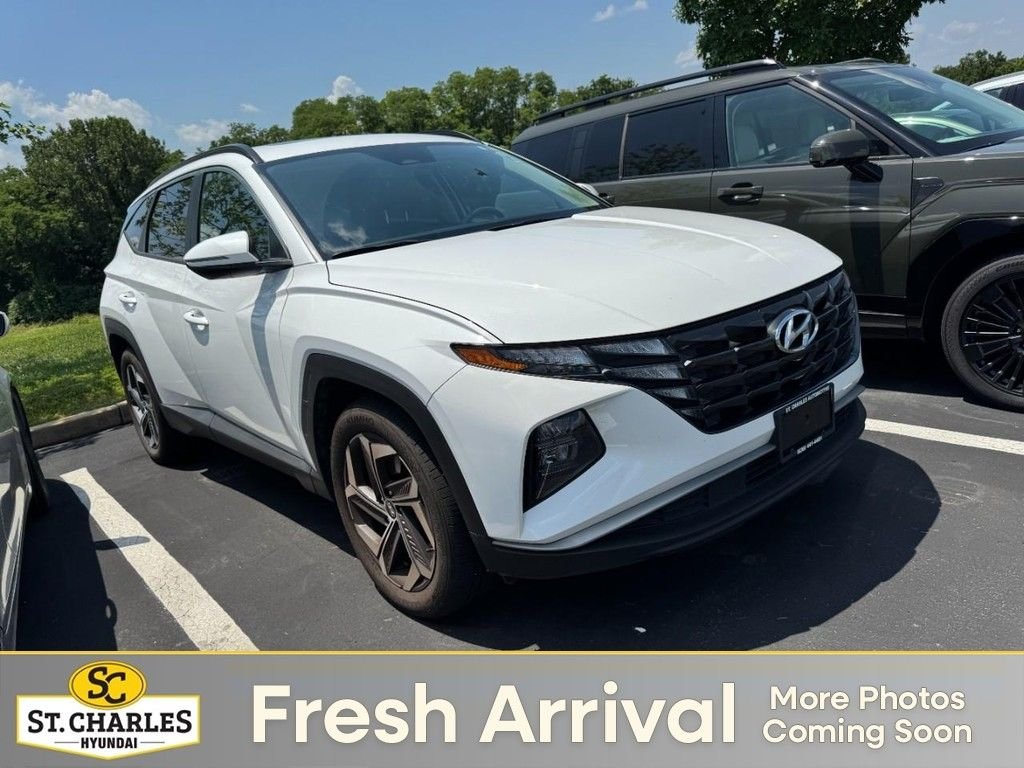 2023 Hyundai Tucson SEL FWD's photo