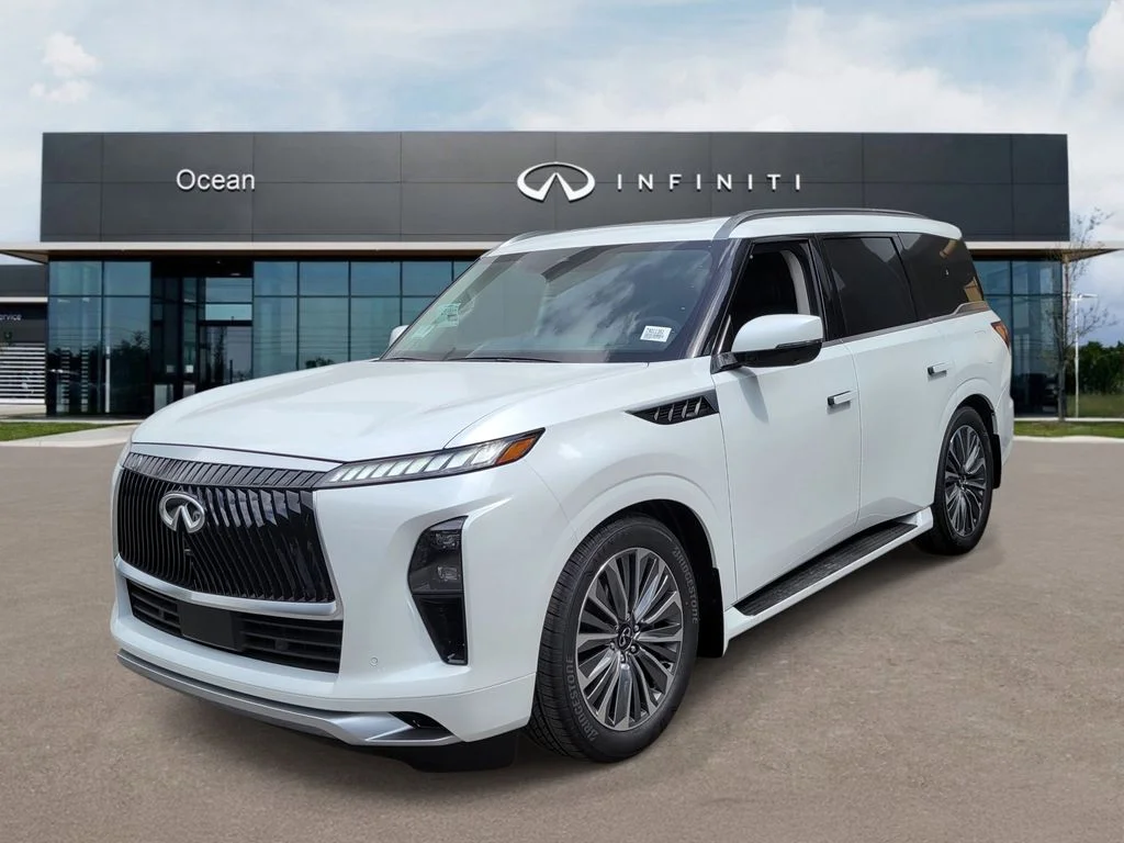 2026 INFINITI QX80 Luxe's photo