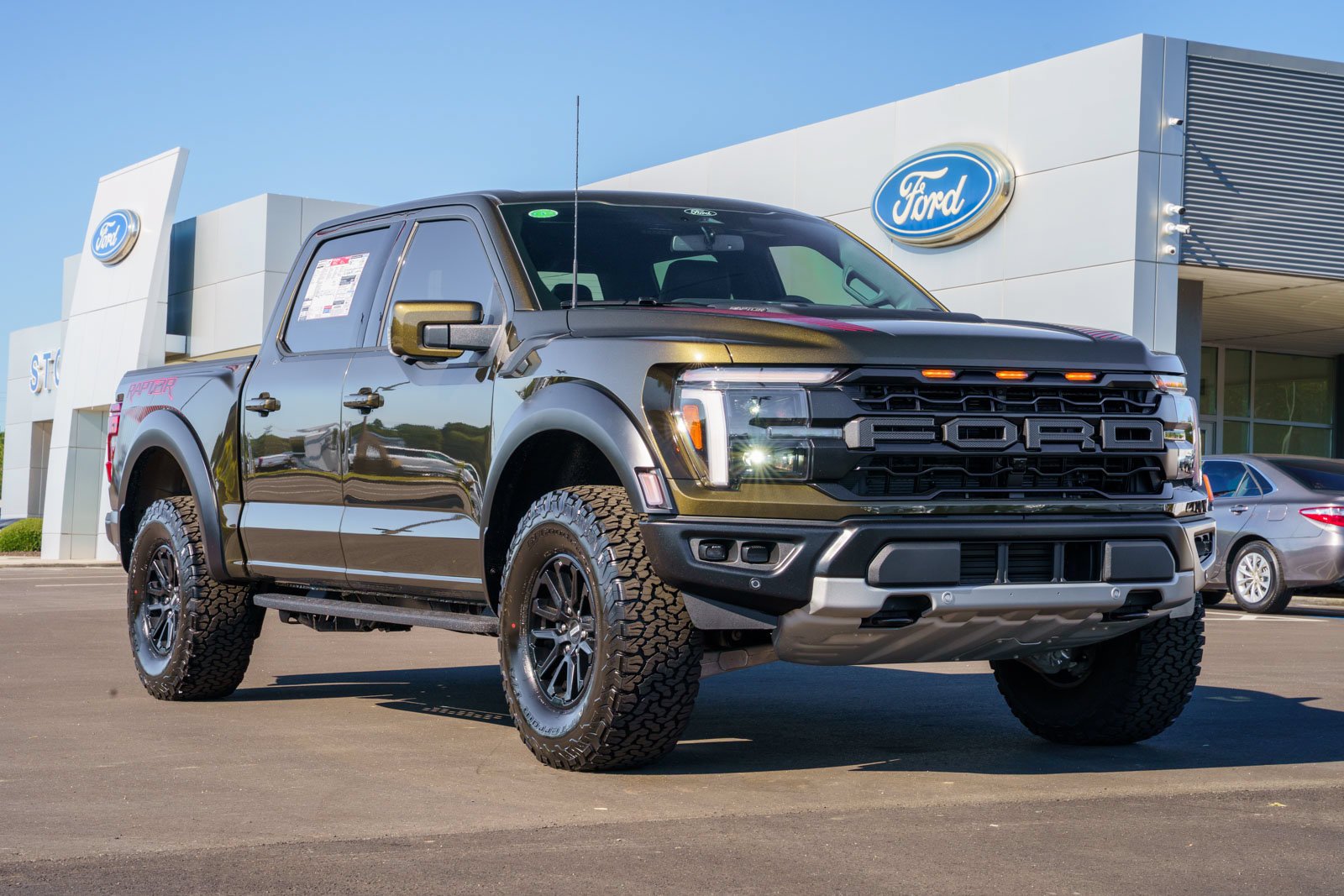 2026 Ford F-150 Raptor