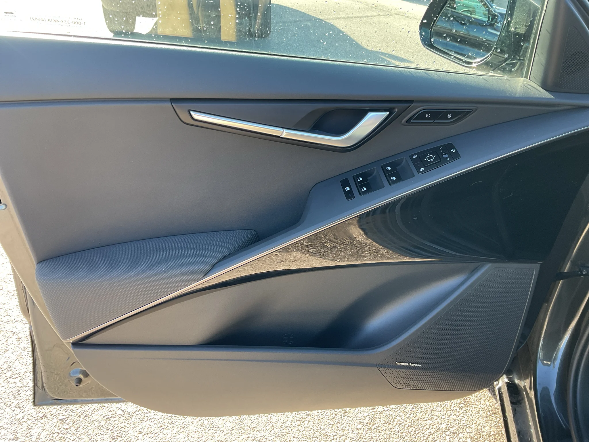 Certified Used 2025 Interstellar Gray Kia SX image 21