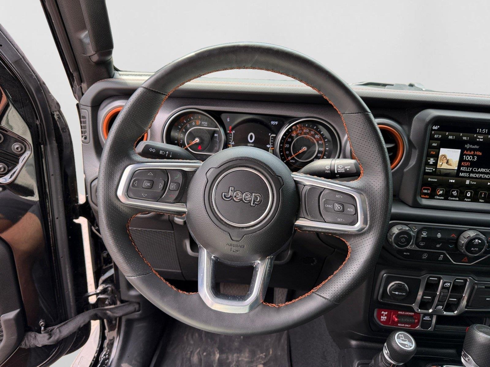 2023 Jeep Gladiator Mojave - Photo 17