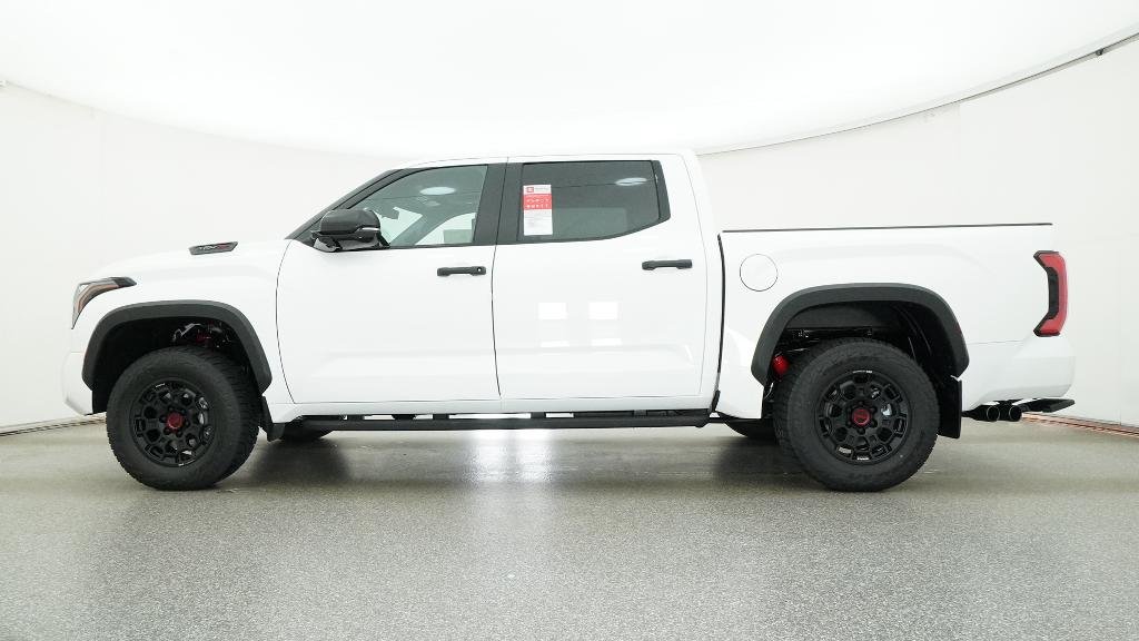 New 2026 Ice Cap Toyota TRD Pro image 2