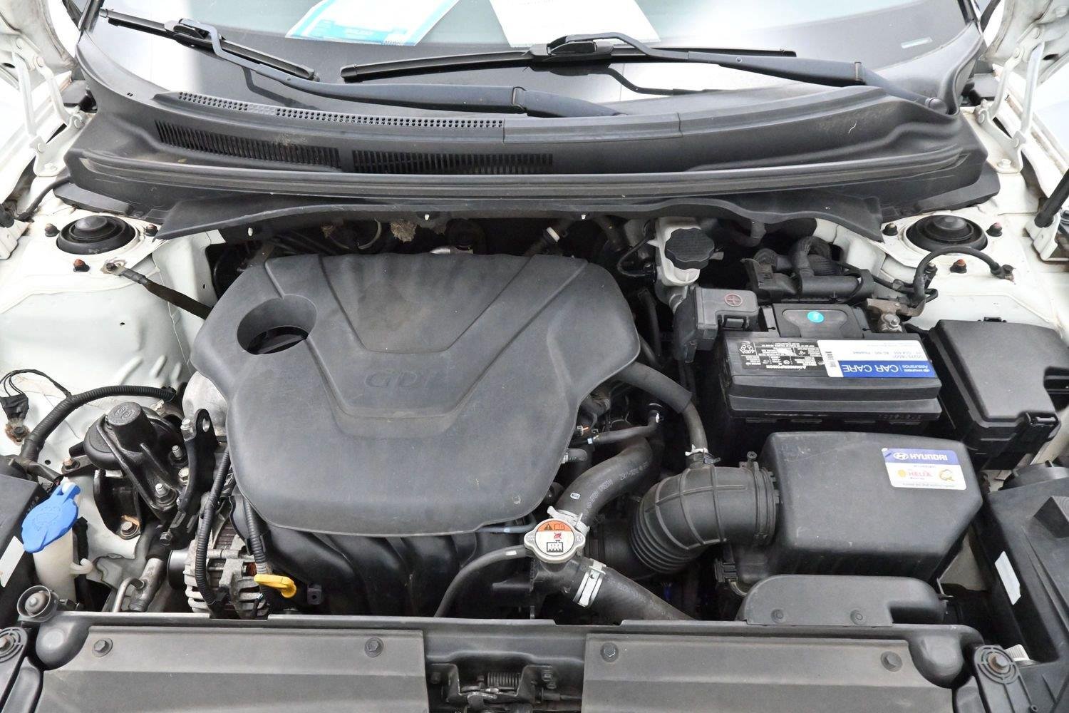 Used 2017 Century White Hyundai Value Edition image 34