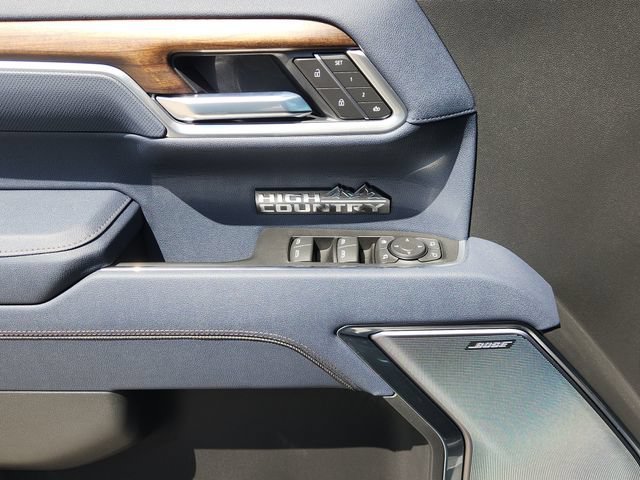 New 2026 Black Chevrolet High Country image 24
