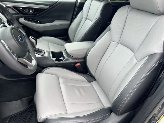 Used 2025 Gray Subaru Limited XT image 34